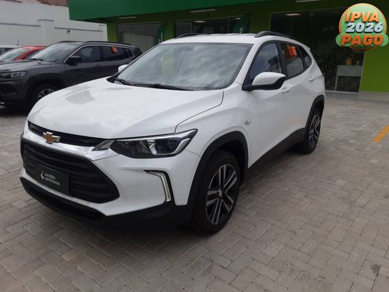 CHEVROLET TRACKER 1.0 TURBO FLEX AUTOMÁTICO